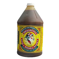 Pickapeppa Spicy Mango Sauce 1 Gallon