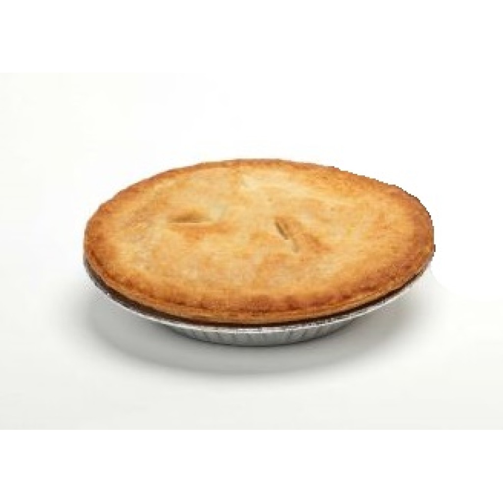 Poche's Sweet Dough Apple Pie