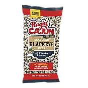 Ragin Cajun Fixin's Black Eye Peas 16 oz