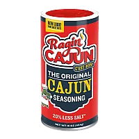 Ragin Cajun Fixin's Cajun Seasoning 16 oz.