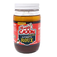 Ragin Cajun Fixin's Dark Roux 16 oz