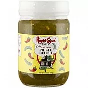 Ragin Cajun Pickle Relish