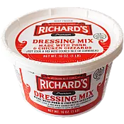 Richard's Premium Rice Dressing Mix 16 oz