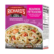 Richard's Seafood Fettuccine single serve