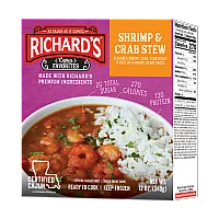 Richard's Shrimp & Crab Stew single serve