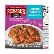 Richard's Shrimp Etouffee single serve