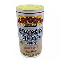 Savoie's Gluten Free Brown Gravy Mix 10 oz