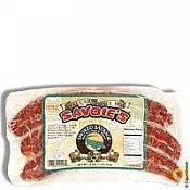 Savoie's Smoked Alligator/Pork 16 oz