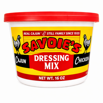 Cajun chicken dressing mix for dirty rice and stuffing