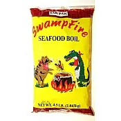 Swamp Fire Seafood Boil 4.5 lb