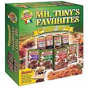 The Original Mr. Tony's Favorites Gift Box