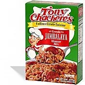 TONY CHACHERE'S Jambalaya Mix 8 oz