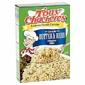 Tony Chachere's Butter & Herb Rice Mix 7 oz