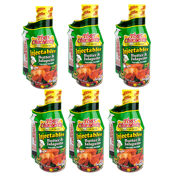 https://www.cajungrocer.com/image/cache/catalog/product/tony-chacheres-creole-butter-jalapeno-marinade-6Pack-700x700.png