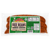 Tony Chachere’s Red Beans & Rice Smoked Sausage 12 oz