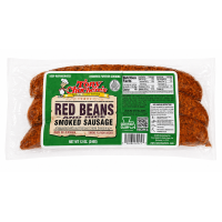 Tony Chachere’s Red Beans & Rice Smoked Sausage 12 oz