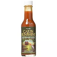 TryMe Cajun Sunshine Sauce 5 oz
