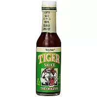 TryMe Tiger Sauce 5 oz