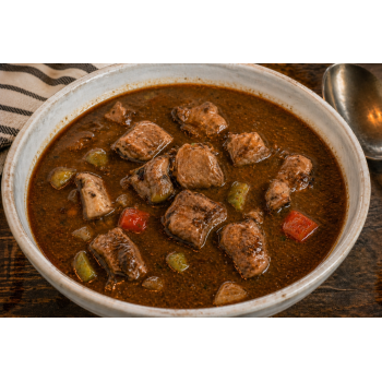 boneless Louisiana snapping turtle meat for turtle soup