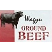 5lb Louisiana Wagyu Ground Meat