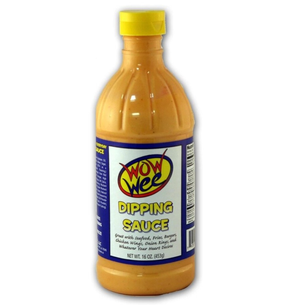 Wow Wee Dipping Sauce