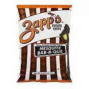ZAPP'S Mesquite BBQ Potato Chips 5.5 oz