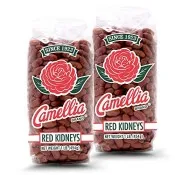Camellia Brand Dry Red Kidney Beans 1lb (2pk) Camellia Brand Dry Red Kidney Beans 1lb (2pk)