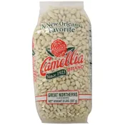 Camellia Great Northern Beans 2 lb Camellia Great Northern Beans 2 lb