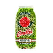 Camellia Green Split Peas 1 lb Camellia Green Split Peas 1 lb