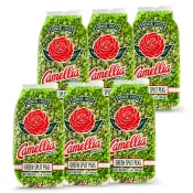 Camellia Green Split Peas 1 lb - 6 Pack Camellia Green Split Peas 1 lb - 6 Pack