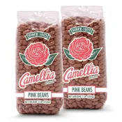 Camellia Pink Beans 1 lb - 2 Pack Camellia Pink Beans 1 lb - 2 Pack