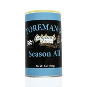 Foreman's Seasoning 8 oz