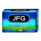 JFG Decaf Bag AD JFG Decaf Bag AD