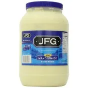 JFG Mayonnaise Gallon JFG Mayonnaise Gallon