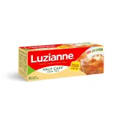 Luzianne Half Caff Iced Tea Bags Luzianne Half Caff Iced Tea Bags