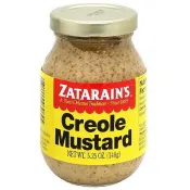 Zatarain's Creole Mustard Zatarain's Creole Mustard