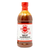 Best Stop Meat Marinade 16 oz