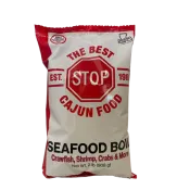 Best Stop Seafood Boil 2 lb Bag