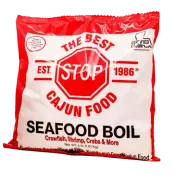 Best Stop Seafood Boil 4 lb Bag