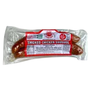 Best Stop Smoked Green Onion Chicken Sausage - 14 oz