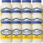 Reily Foods Blue Plate 30 oz Mayonnaise 12 Pack