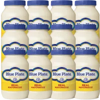 Reily Foods Blue Plate 30 oz Mayonnaise 12 Pack