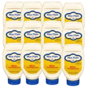 Blue Plate Squeeze Mayonnaise 18 oz - 12 Pack