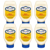 Blue Plate Squeeze Mayonnaise 18 oz - 6 Pack