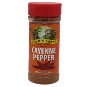 Cajun Land Cayenne Pepper 3.5 ounce