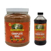 Cajun Land Small Boil Bundle