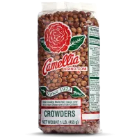 Camellia Crowder Peas 1 lb