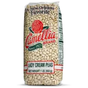 Camellia - Lady Cream Peas 1 lb Camellia - Lady Cream Peas 1 lb