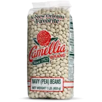Camellia Navy Beans 1 lb