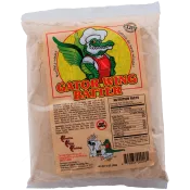 Creative Cajun Cooking Authentic Gator Wing Batter